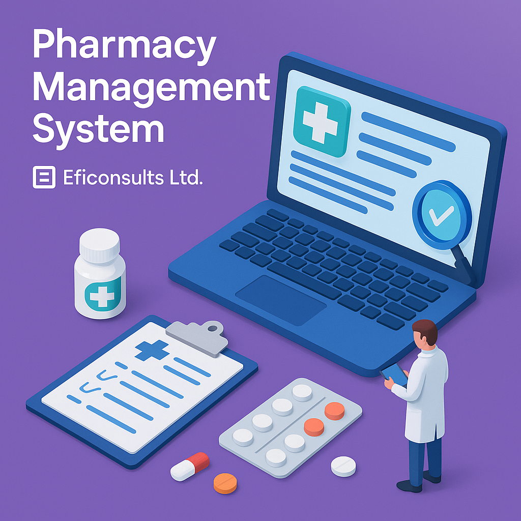 Pharmacy Management