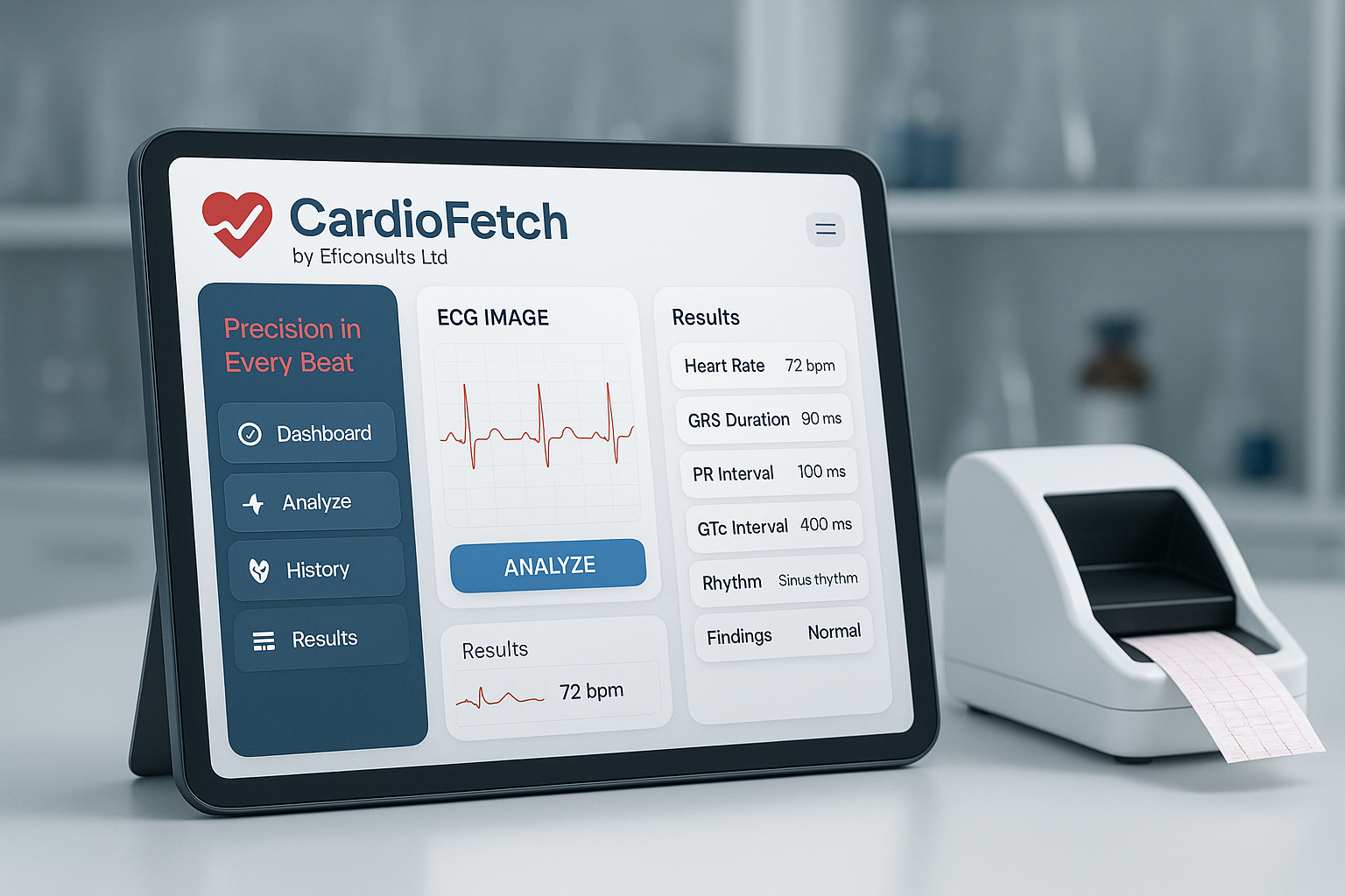 ECG Analyzer